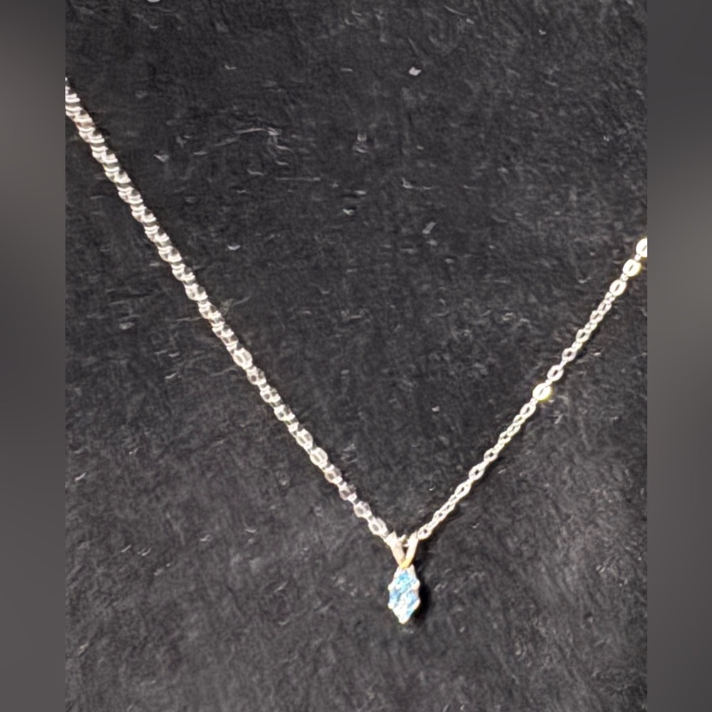 925 silver necklace